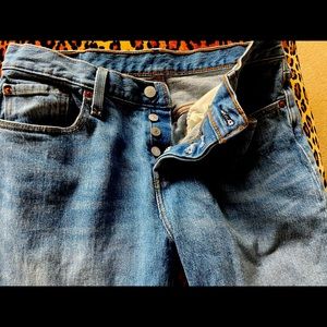 Levi’s 501 CT jeans, SZ 27x34
